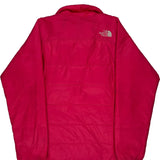 The North Face Jacket - Small Pink Nylon