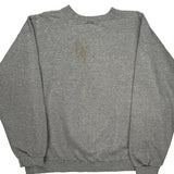 Tennessee Football Adidas Football Sweatshirt - Large Grey Cotton