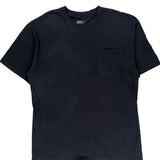 Dickies T-Shirt - XL Black Cotton