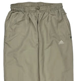 Adidas Tracksuit - 2XL Beige Polyester