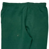 Tigger Disney Cartoon Joggers - Medium Green Cotton Blend