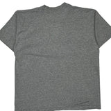 Disney Cartoon T-Shirt - Small Grey Cotton