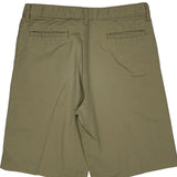 Dickies Chino Shorts - 32W 10L Khaki Cotton