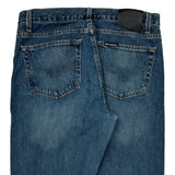 Harley Davidson Jeans - 34W 32L Blue Cotton