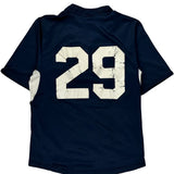 Spirit United Nike Jersey - Large Navy Polyester