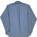 Blake Ralph Lauren Shirt - Medium Blue Cotton
