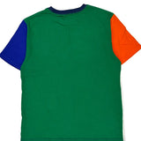 Age 14-16 Polo By Ralph Lauren Polo Shirt - Large Multicoloured Cotton