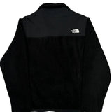 Denali The North Face Fleece Jacket - Medium Black Polyester