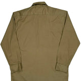 Dickies Shirt - Medium Beige Cotton Blend