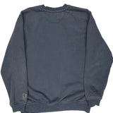 Carhartt Sweatshirt - Medium Grey Cotton