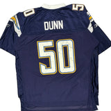 Chargers Reebok Nfl Football Jersey - XL Navy Polyester