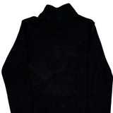 The North Face Fleece - Medium Black Polyester