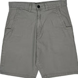 Dickies Cargo Shorts - 32W 10L Grey Cotton