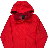 The North Face Jacket - Large Red Nylon