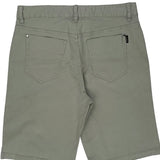 Oakley Shorts - 32W 11L Grey Cotton
