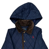 Age 6 Polo By Ralph Lauren Jacket - XS Brown Polyester