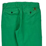 Tommy Hilfiger Chinos - 33W 33L Green Cotton