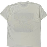 Pittsburgh Steelers Oneita Graphic T-Shirt - XL White Cotton Blend