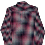 Tommy Hilfiger Checked Shirt - Large Multicoloured Cotton