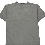 Tommy Hilfiger T-Shirt - XL Grey Cotton