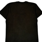 Yuba-Sutter Screen Stars Single Stitch T-Shirt - XL Black Cotton Blend