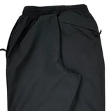 St. Johns Bay Track Pants - Medium Black Polyester