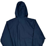 Depaul Champion Windbreaker - XL Navy Polyester