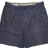 Polo By Ralph Lauren Chino Shorts - 44W 7L Blue Cotton