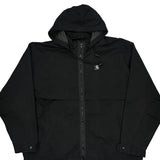 Carhartt Windbreaker - XL Black Polyester