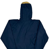 Milwaukee Brewers Nike Mlb Windbreaker - Medium Gold Polyester