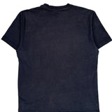 Dickies T-Shirt - Large Black Cotton