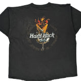 Niagara Falls 1998 Hard Rock Cafe Graphic T-Shirt - XL Black Cotton