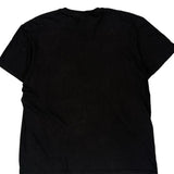 Kiss Band T-Shirt - XL Black Cotton