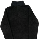 Age 6 The North Face Fleece - XS Black Polyester