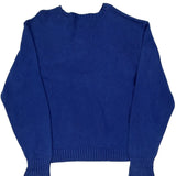 Polo By Ralph Lauren Sweater - 2XL Blue Cotton