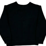 Age 7 Polo By Ralph Lauren Sweatshirt - Small Black Cotton