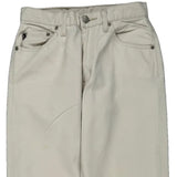 Ralph Lauren Jeans - 26W UK 6 Cream Cotton