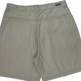 Woolrich Chino Shorts - 32W US 8 Beige Cotton
