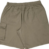 Nike Sport Shorts - XL Beige Cotton