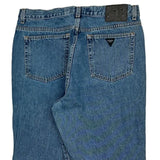 Guess Jeans - 34W 34L Blue Cotton
