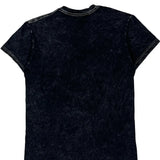 The Beatles Band T-Shirt - Small Black Cotton