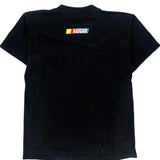 Myrtle Beach Nascar T-Shirt - Large Black Cotton