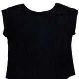 Eagle Emblem Harley Davidson Graphic T-Shirt - Large Black Cotton