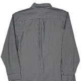 Tommy Hilfiger Checked Shirt - 2XL Black & White Cotton