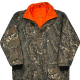 Unbranded Jacket - Large Camo Cotton