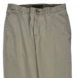 Tommy Hilfiger Chinos - 30W 30L Beige Cotton