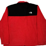 Denali The North Face Fleece Jacket - 2XL Red Polyester
