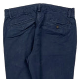 Polo By Ralph Lauren Chinos - 32W 30L Navy Cotton
