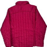 Adidas Puffer - Medium Red Polyester