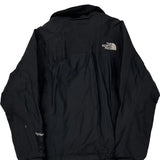 The North Face Jacket - Small Black Nylon